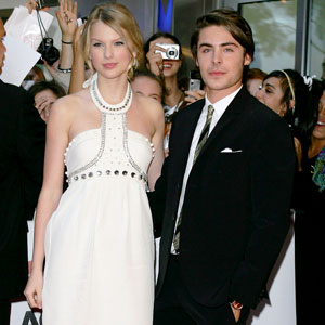 Taylor Swift, Zac Efron Taylor Swift, Zac Efron